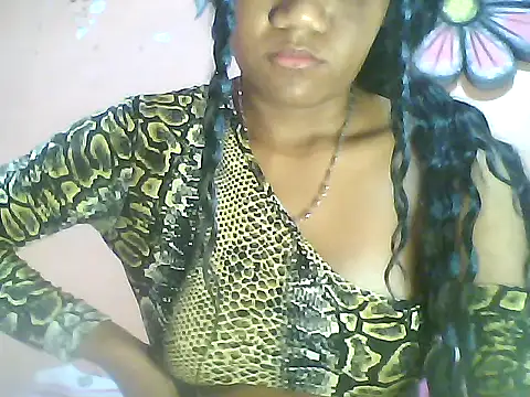 Snapshot of Fariana01 chatting on 18, 1, 2025 Fariana01 online show from 18, 1, 2025