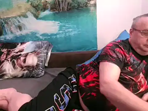 Manfred1012 online show from 31, 1, 2025