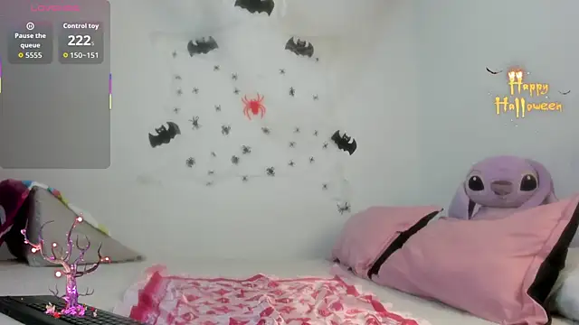 Hannah Baileyy online show from 28, 10, 2025