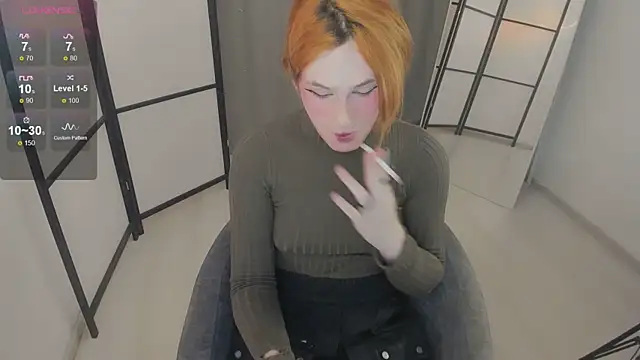 Snapshot of Kleo_Godde chatting on 23, 1, 2025 Kleo Godde online show from 23, 1, 2025