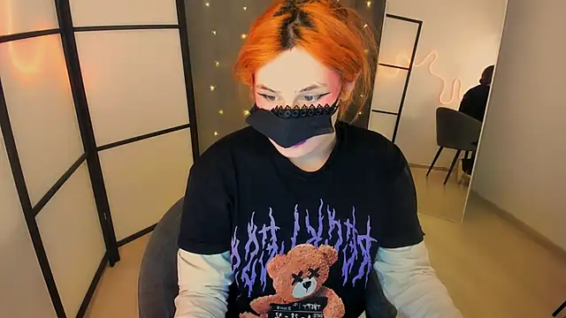 Snapshot of Kleo_Godde chatting on 25, 1, 2025 Kleo Godde online show from 25, 1, 2025