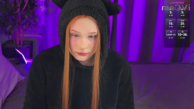 Snapshot of Kleo_Godde chatting on 21, 2, 2025 Kleo Godde online show from 21, 2, 2025