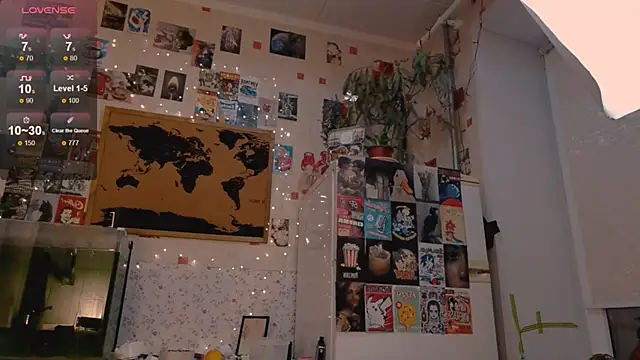 Kleo Godde online show from 9, 3, 2026