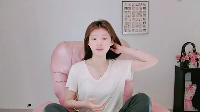 yangyang-1115 online show from 18, 5, 2026