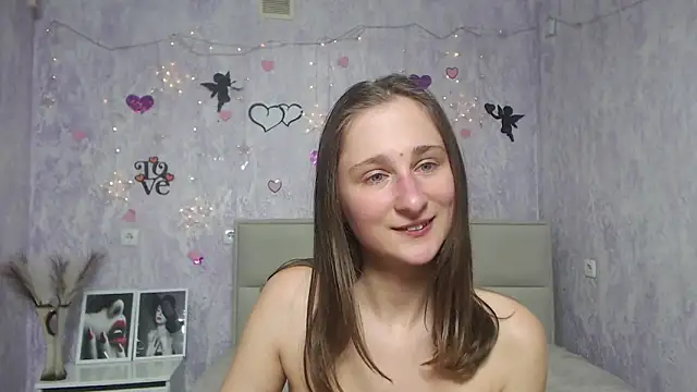 MichelLeee online show from 13, 2, 2025