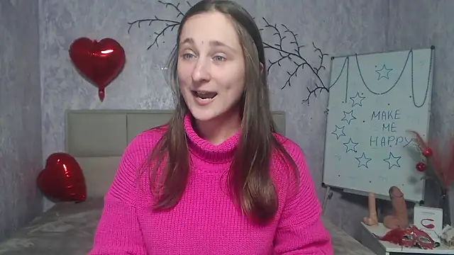 MichelLeee online show from 15, 1, 2026