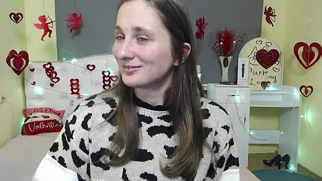 MichelLeee online show from 16, 2, 2026