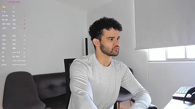 andrewChris  online show from 31, 10, 2025