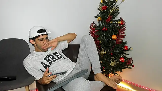 andrewChris  online show from 27, 11, 2025