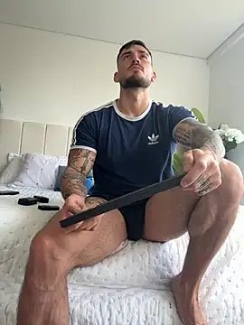 DimitriSullivan  online show from 12, 9, 2025