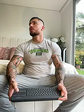 DimitriSullivan  online show from 23, 3, 2026