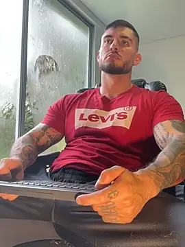 DimitriSullivan  online show from 8, 4, 2026