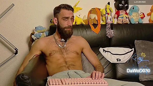 DaWoD030 online show from 3, 3, 2026