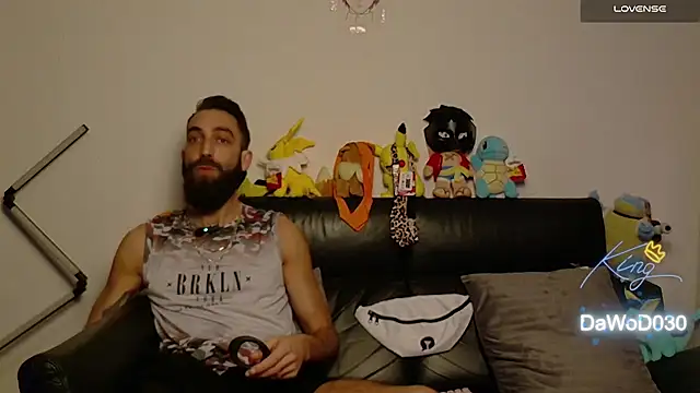 DaWoD030 online show from 8, 3, 2026