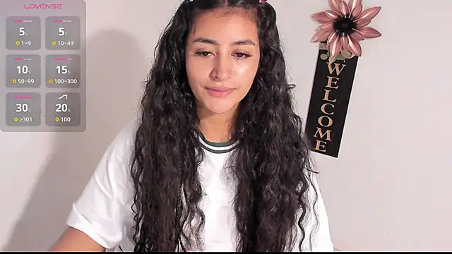 Lady Rey online show from 13, 11, 2025