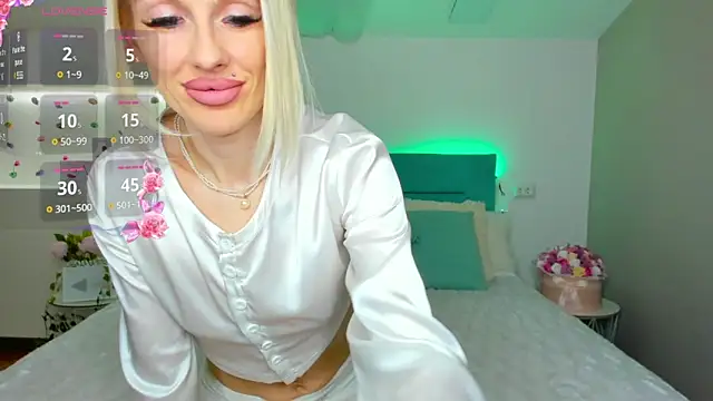 Lana kitty   online show from 27, 2, 2025