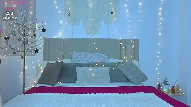 Milena candyy online show from 22, 12, 2025