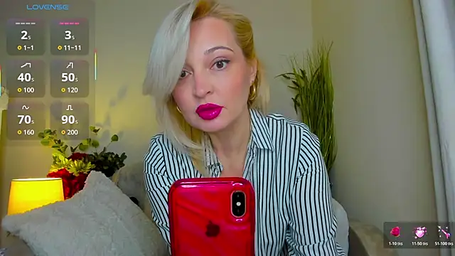 Milena candyy online show from 28, 4, 2026