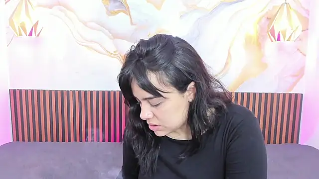 Snapshot of MelissaGilll chatting on 16, 10, 2025 MelissaGilll online show from 16, 10, 2025
