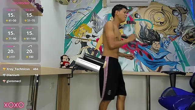 Snapshot of Jeffry_wolvess chatting on 8, 1, 2025 Jeffry wolvess online show from 8, 1, 2025