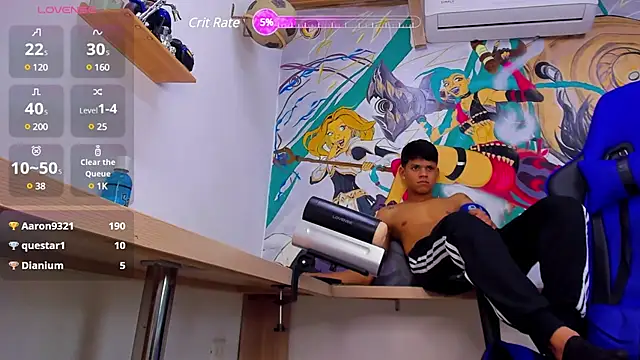 Snapshot of Jeffry_wolvess chatting on 16, 1, 2025 Jeffry wolvess online show from 16, 1, 2025