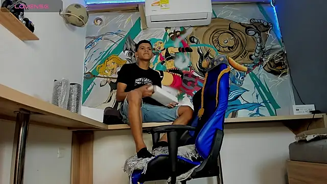 Snapshot of Jeffry_wolvess chatting on 14, 2, 2025 Jeffry wolvess online show from 14, 2, 2025