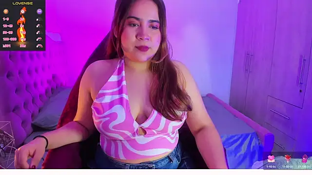 Snapshot of jisoo__ chatting on 26, 12, 2024 jisoo online show from 26, 12, 2024