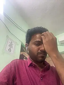 Snapshot of krishking1117 chatting on 10, 12, 2024 krishking1117 online show from 10, 12, 2024