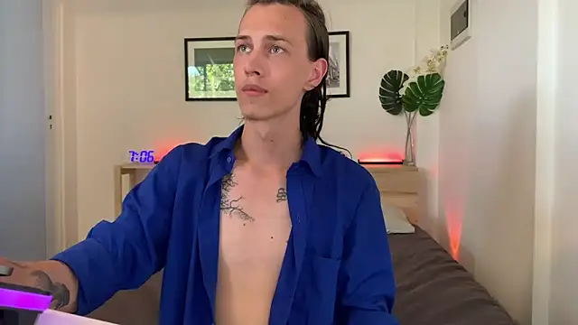 Den BlueXx online show from 27, 1, 2025