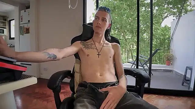 Den BlueXx online show from 18, 11, 2025