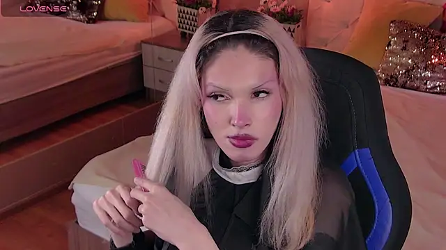 Snapshot of PamelamyDreamys chatting on 5, 3, 2025 PamelamyDreamys online show from 5, 3, 2025