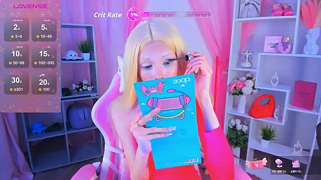 Snapshot of PamelamyDreamys chatting on 2, 10, 2025 PamelamyDreamys online show from 2, 10, 2025