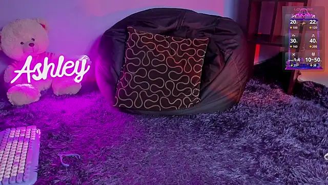 1Ashley  online show from 11, 2, 2026