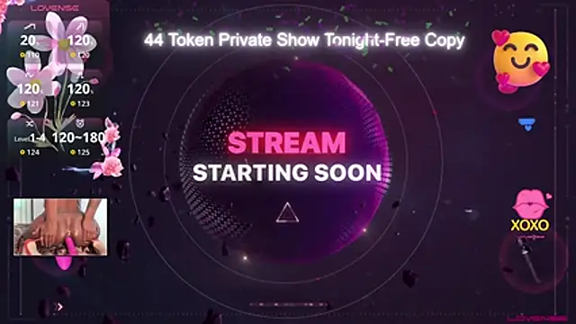 iHeartLeila online show from 8, 8, 2026