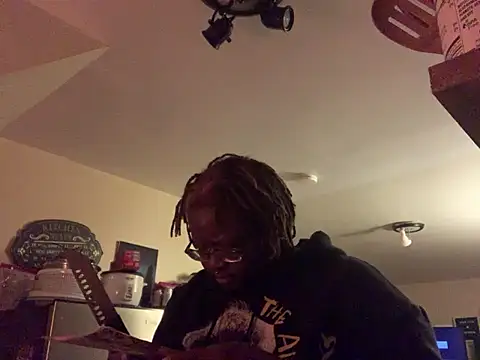 BigKittyRaven online show from 9, 12, 2024