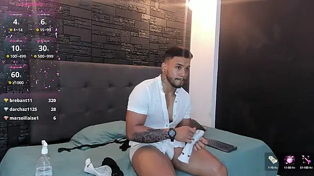 bruno miller  online show from 16, 2, 2025