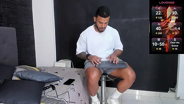 bruno miller  online show from 19, 9, 2025