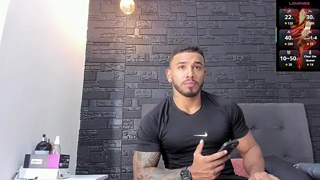 bruno miller  online show from 16, 10, 2025