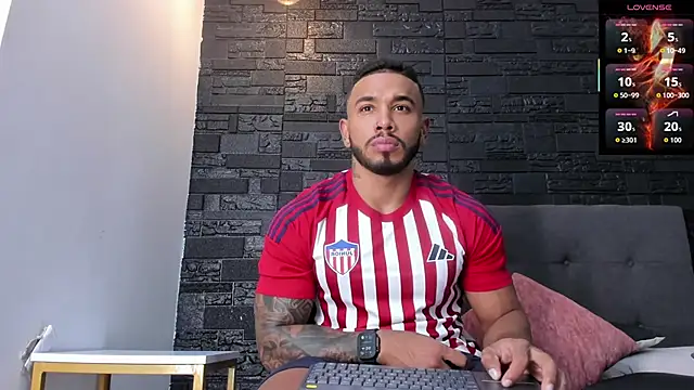 bruno miller  online show from 18, 10, 2025