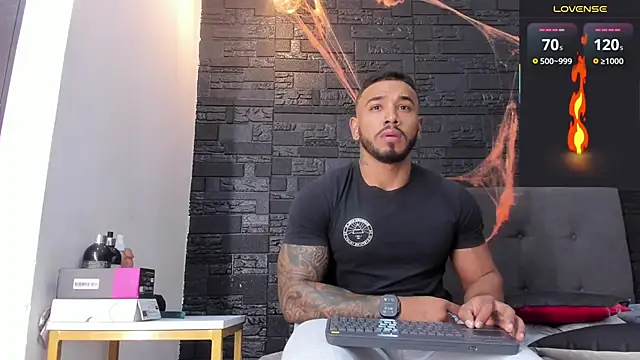 bruno miller  online show from 27, 10, 2025