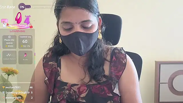 Tamil Shalini Lustyy online show from 21, 3, 2026