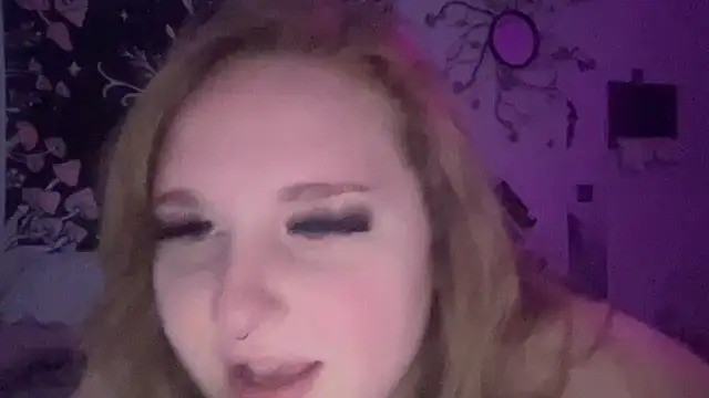 thickgingergoddess online show from 22, 1, 2025