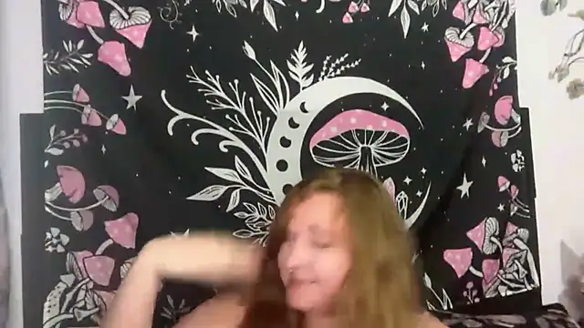 thickgingergoddess online show from 13, 10, 2025