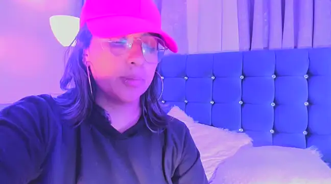 Pandoracherry online show from 11, 2, 2025