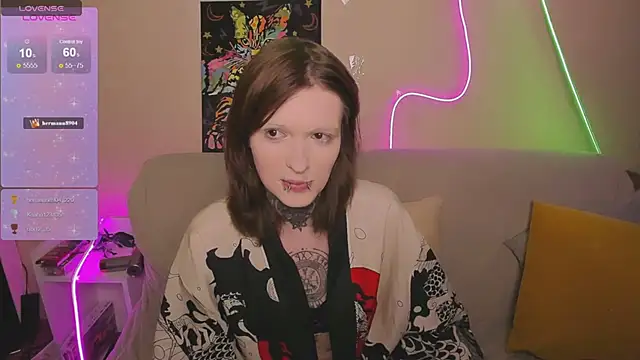 Simona Rain online show from 19, 4, 2026