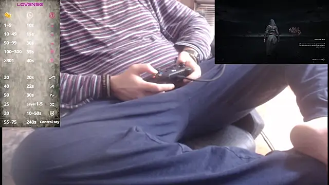 Snapshot of mancreeed chatting on 31, 3, 2026 mancreeed online show from 31, 3, 2026