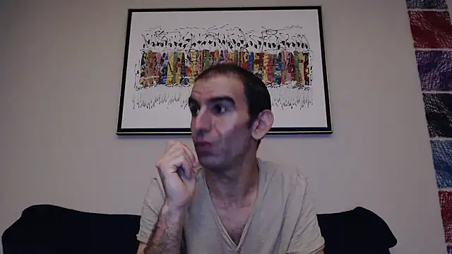 Snapshot of Samir_44200 chatting on 21, 9, 2025 Samir 44200 online show from 21, 9, 2025