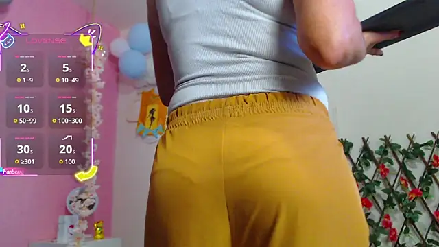 GeorginaBianco online show from 2, 10, 2025