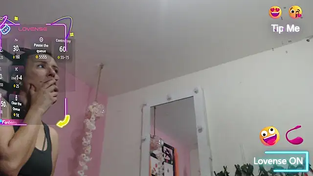 GeorginaBianco online show from 9, 10, 2025