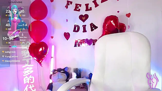 salome drasin online show from 28, 2, 2025